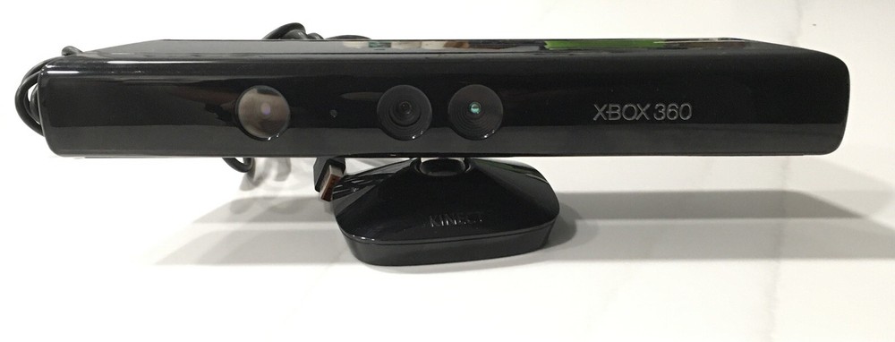 Genuine OEM Microsoft Xbox 360 Kinect Camera Sensor Bar Model: 1414 - Tested