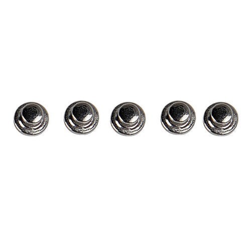 Dental Lingual Buttons Orthodontic Bondable Round/Rectangular Mesh Base