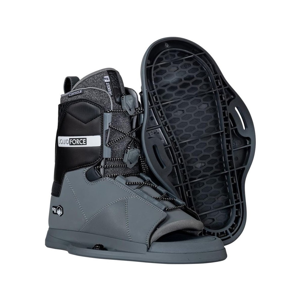 Liquid Force Transit Wakeboard Bindings