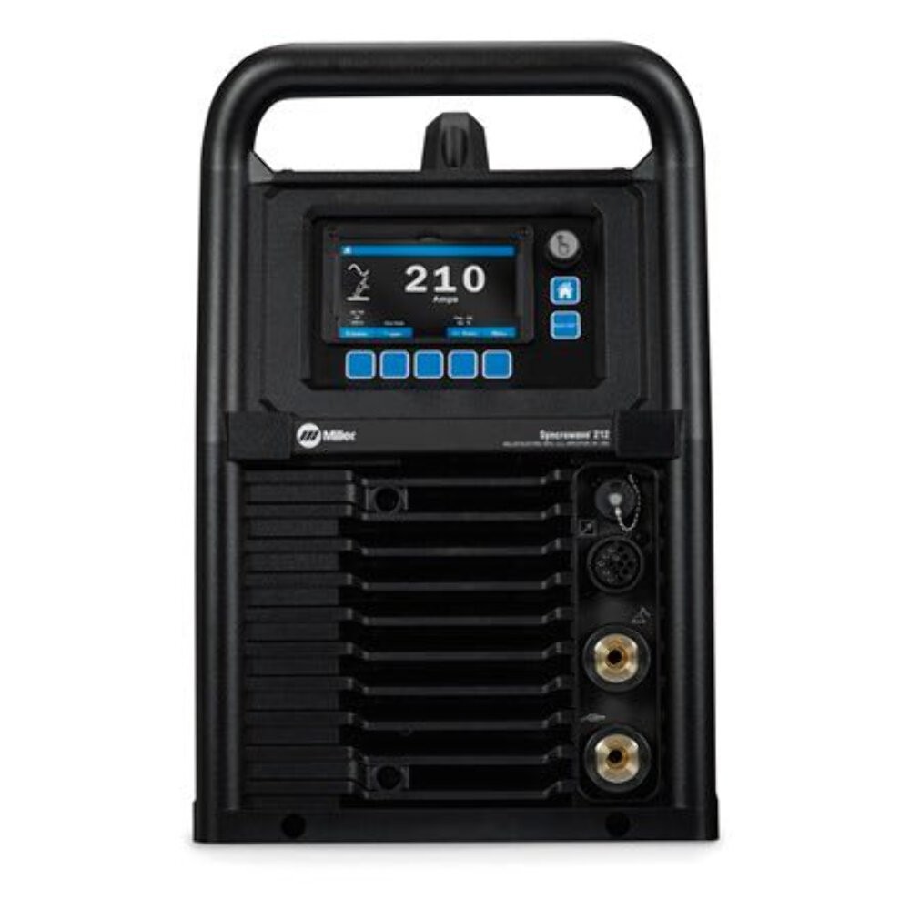 Miller Syncrowave 212 Water Cooled Package 951000201