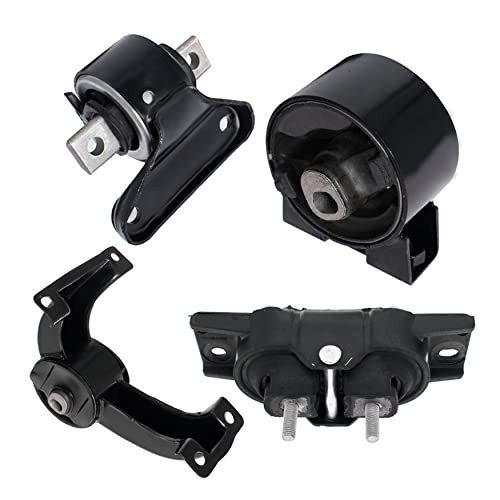 4Pcs Front Engine Motor and Trans Mount Set A5469 Replacement for Journey
