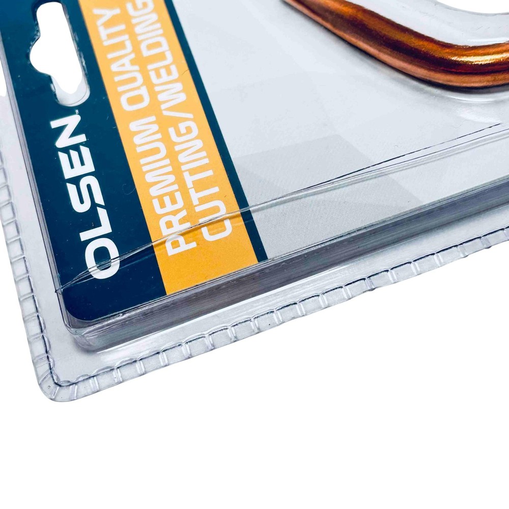 Olsen 57583 Premium Quality Oxy Fuel Cutting/Welding Tip Pack
