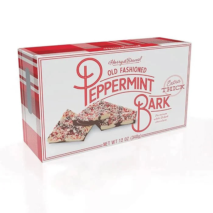 Harry and David Peppermint Bark 12oz