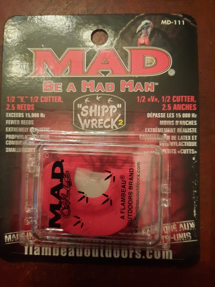 MD -111 SHIPP WRECK 2