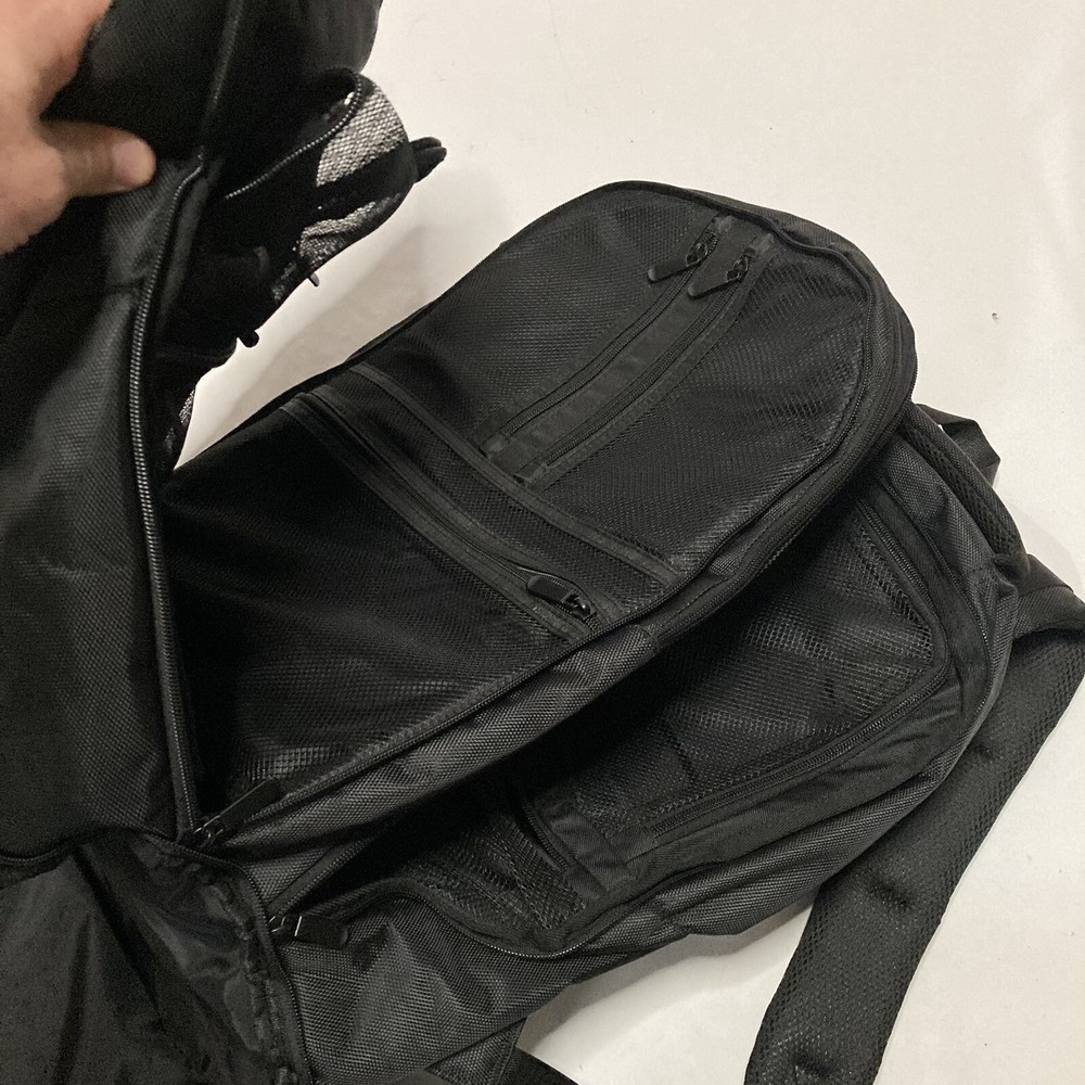SP Backpack - Black