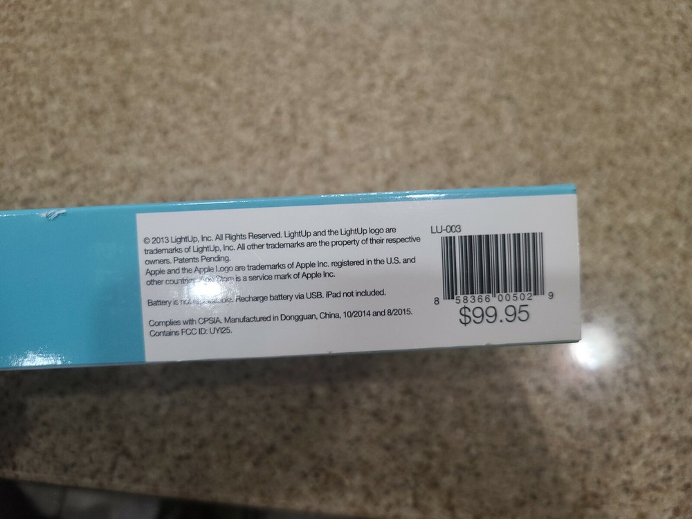 LightUp Bluetooth Tesla Kit Electronics Experience w/ Interactive iOS Mobile App