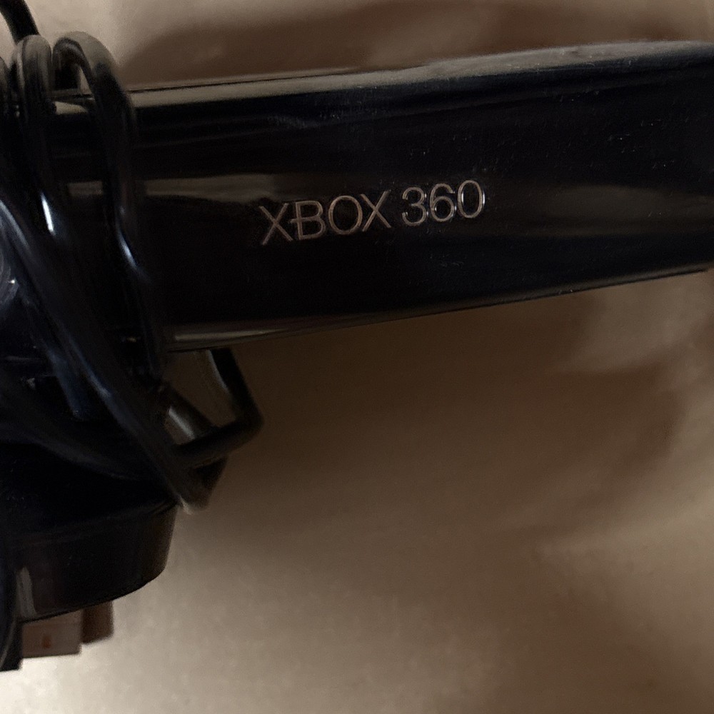 Official Microsoft Xbox 360 Kinect Motion Sensor Bar! ~