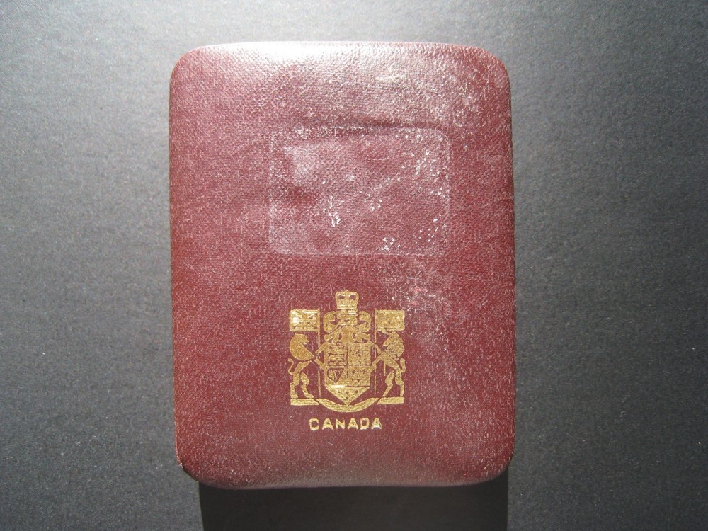 Canada Dollar 1970.