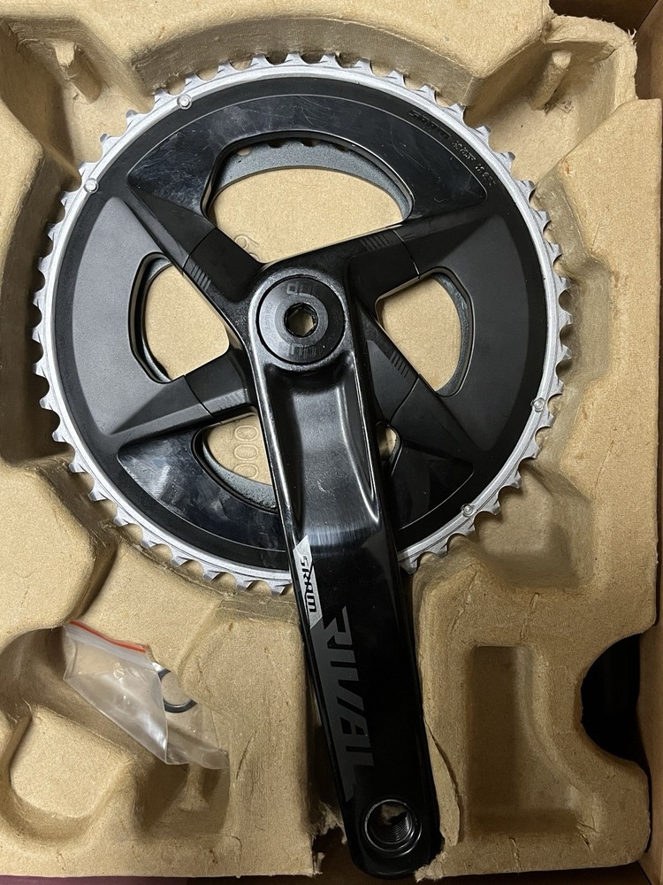 SRAM Rival Crankset 12 Speed 48/35