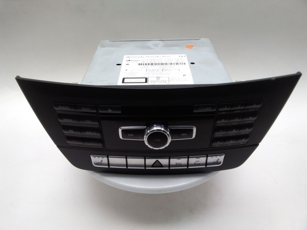 MERCEDES C CLASS Satellite Navigation Unit 2007-2015 A2049005112