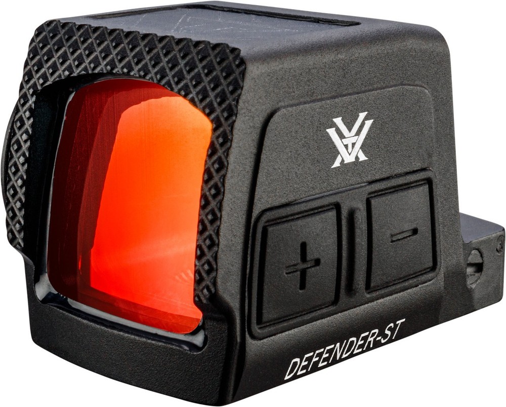 Vortex Defender-ST Enclosed Solar Micro Red Dot (DFST-MRD3-E)
