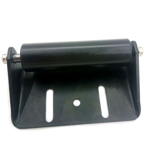 Solid Steel Plate J-36 Service Roller 115622 RV Slide Out Roller
