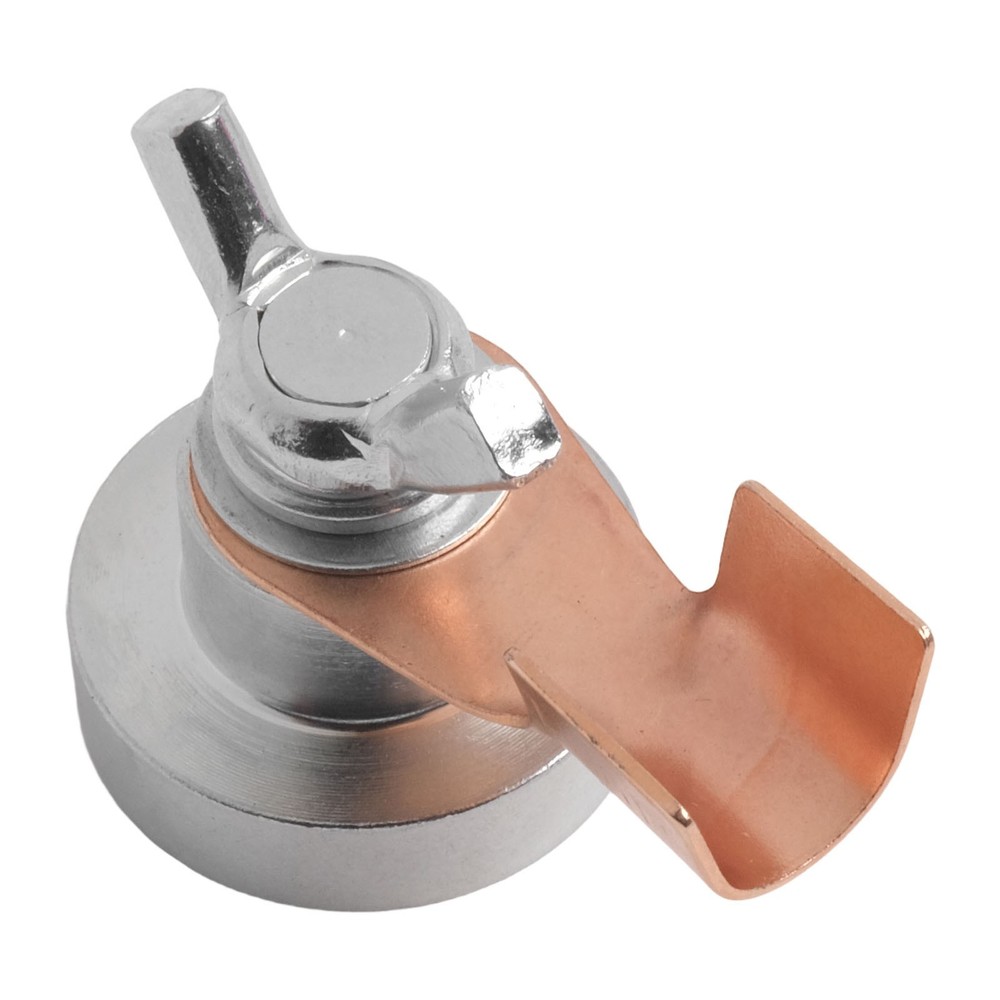 Welding Ground Clamp Tool with Quick Release for Electric Welding Tasks