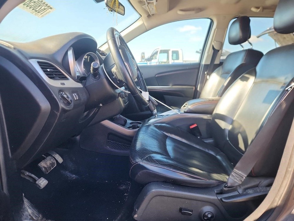 Camera/Projector Camera Liftgate Mounted Fits 11-20 JOURNEY 2127361