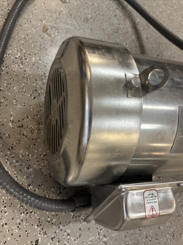 Sterling XBO054PHA Electric Motor,