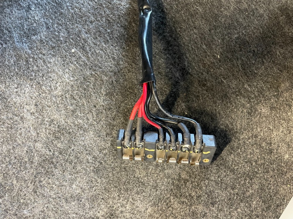drive scout mobility scooter connection block