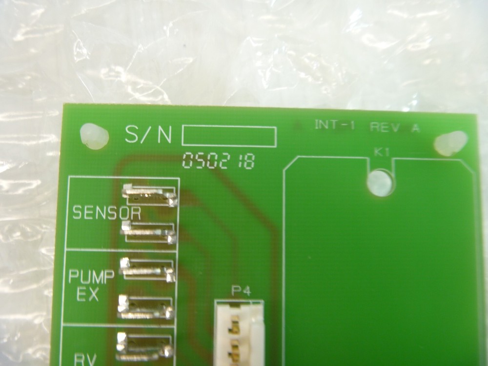 Hayward HPX2227 Interface Control Board