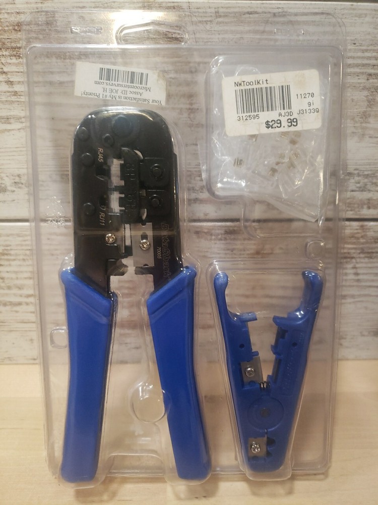 Data Shark 70005 Network Tool