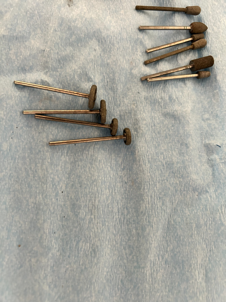 Medical Dremel Bur Set