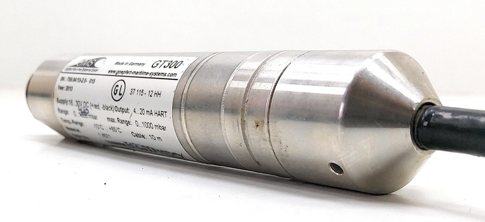 GMS GT300 Hart level Transmitter Sensor With Wire