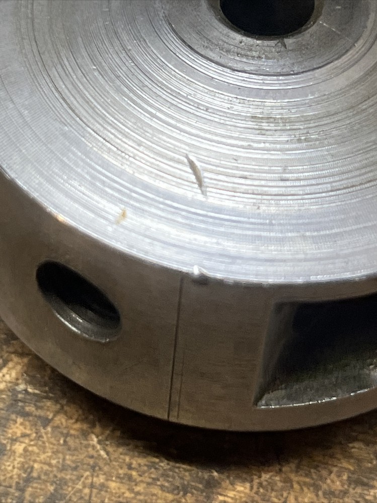 Delta 15” Deluxe Drill Press Pinion Hub ⬇️😎