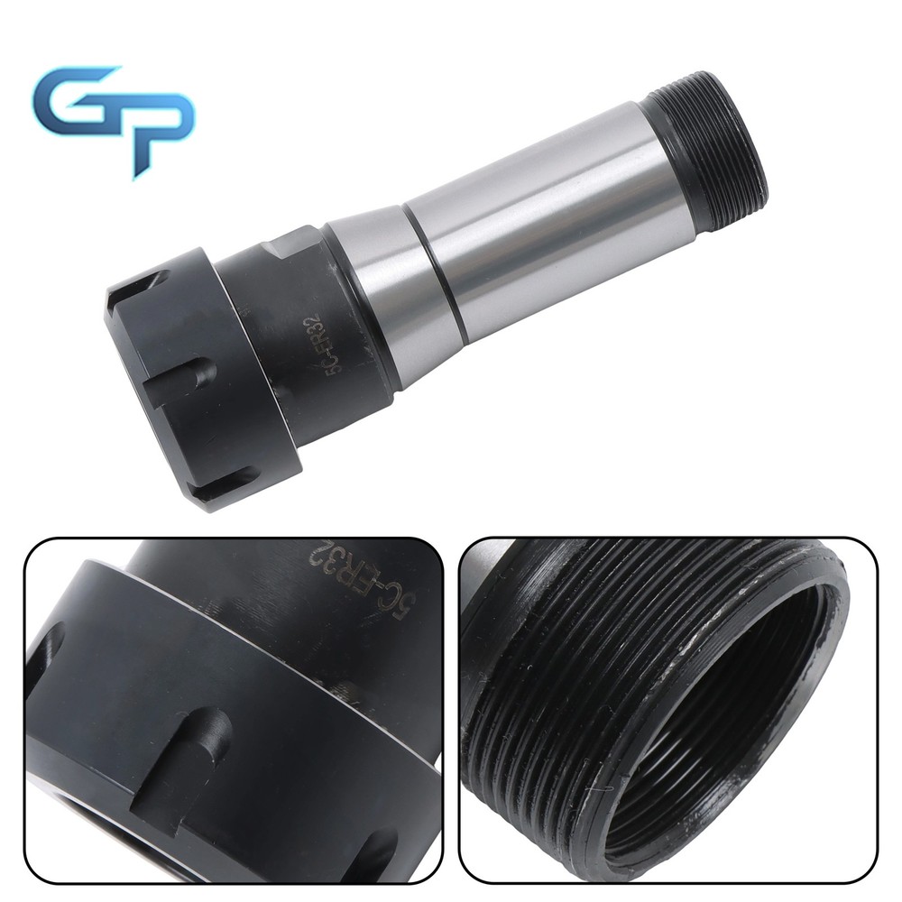 Precision 5C ER32 Collet Chuck Adapter for Lathe Milling Machine Tools