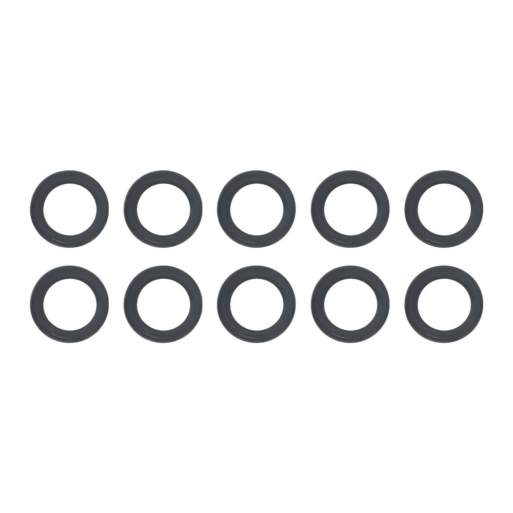 9 Pack Power Washer Lance With Atomization Nozzle Tips And Attachment Curved Rod