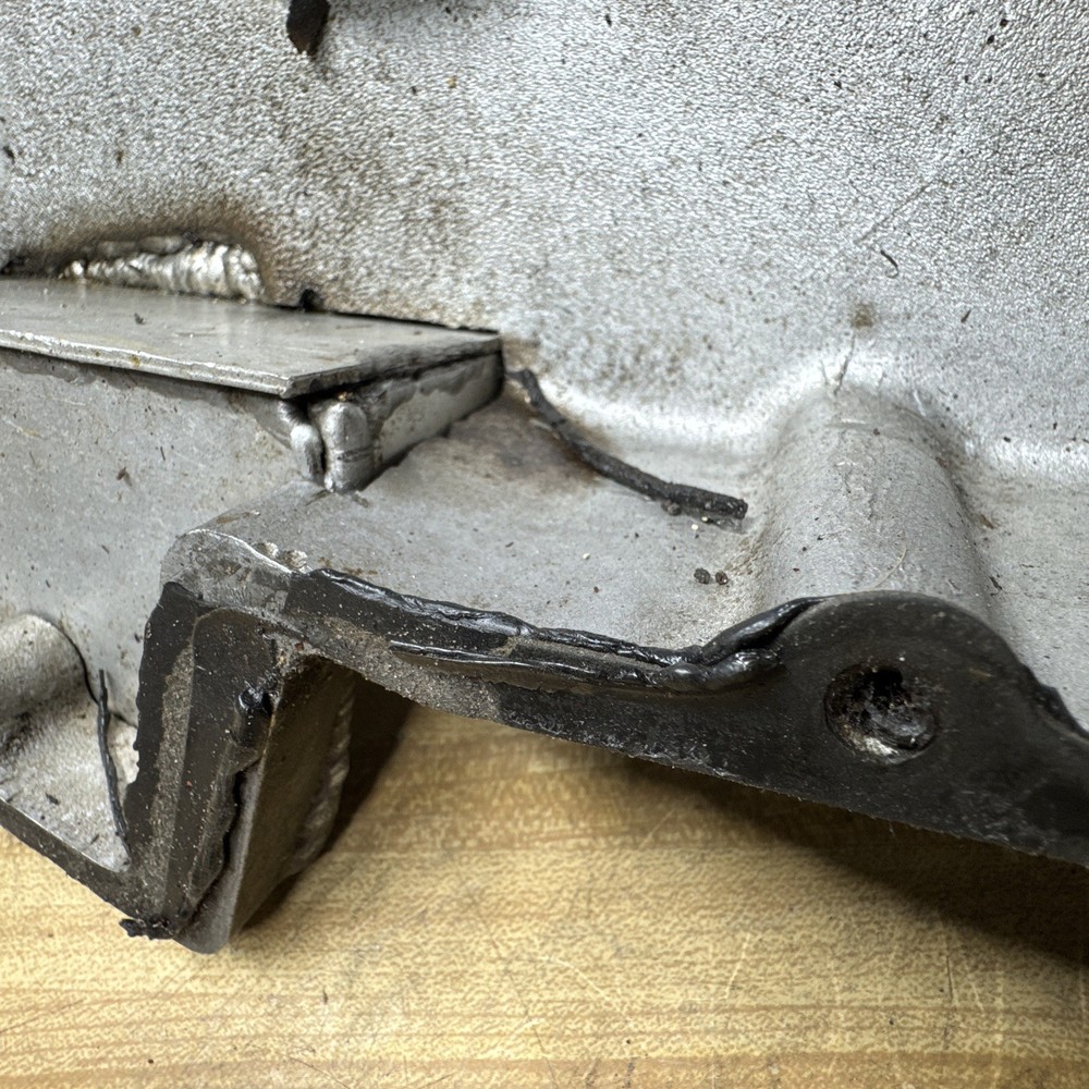 Harley-Davidson Panhead Shovelhead Outer & Inner Primary Cover NOT OEM