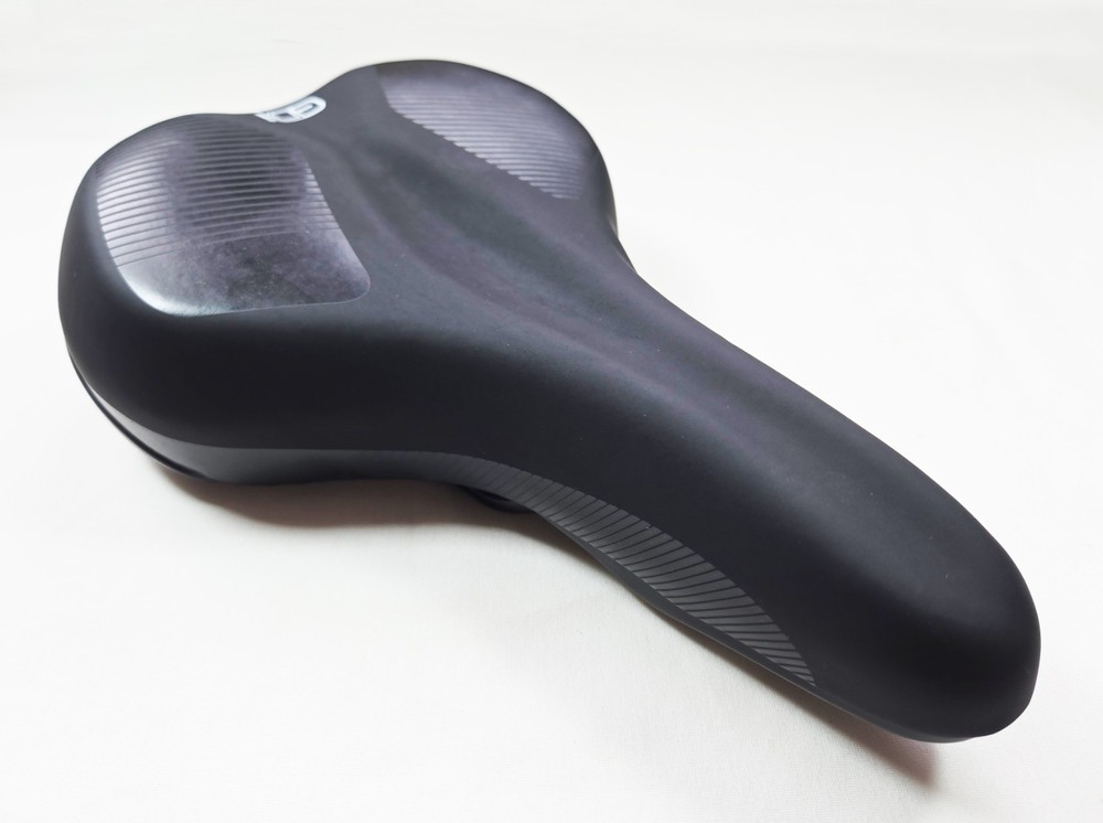 GDi Bicycle Saddle Seat Black