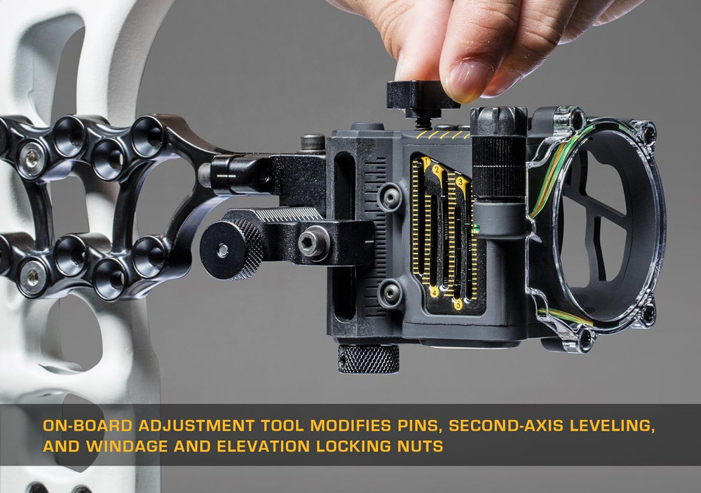 Trophy Ridge Fix Series Sight