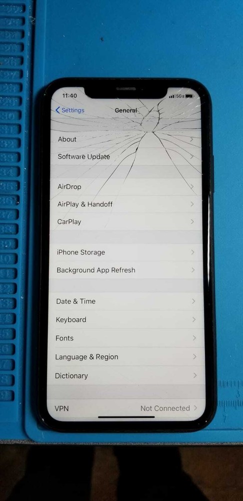 iPhone 8, iPhone 8 Plus Screen Repair Fix Replacement Service
