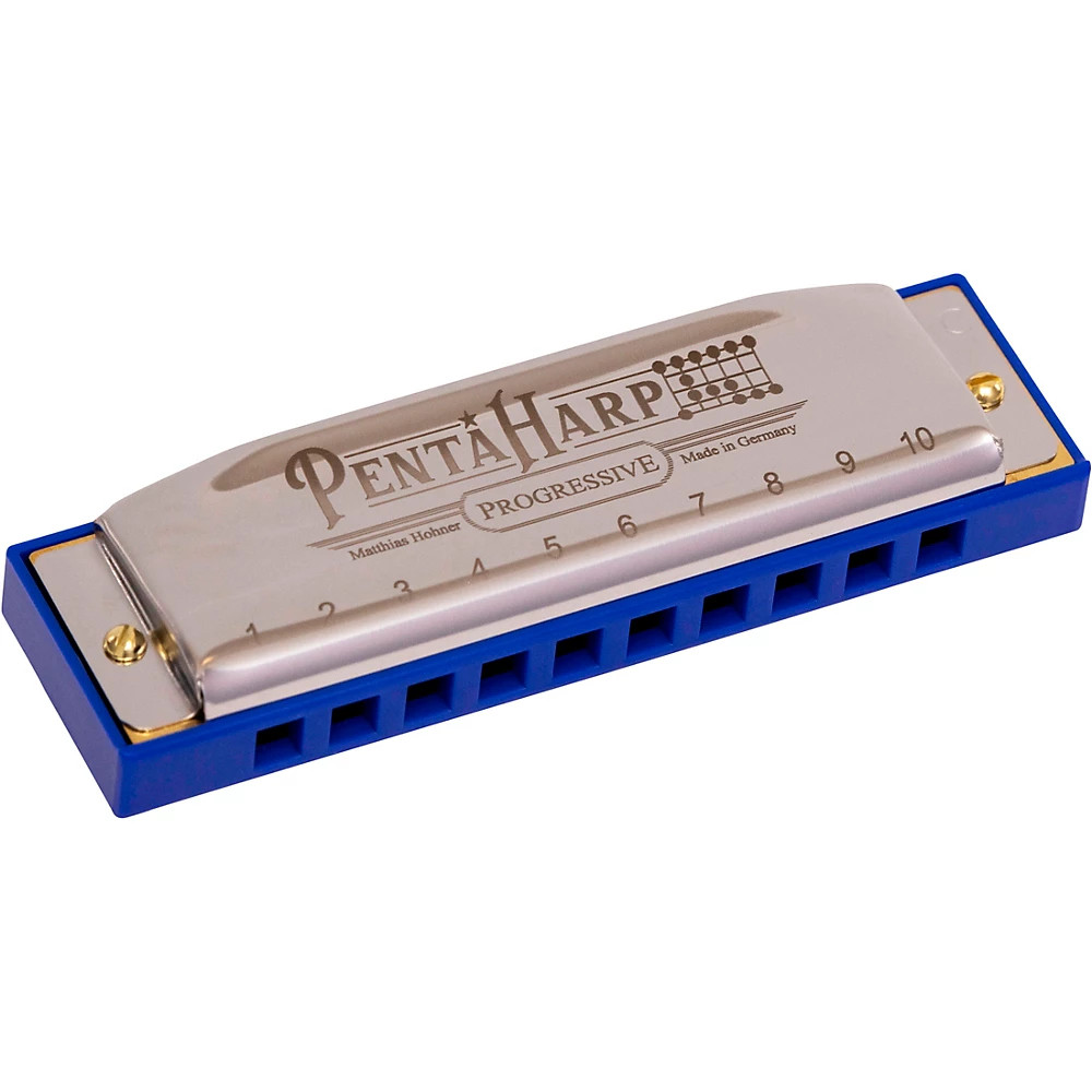 Hohner PentaHarp Harmonica G minor