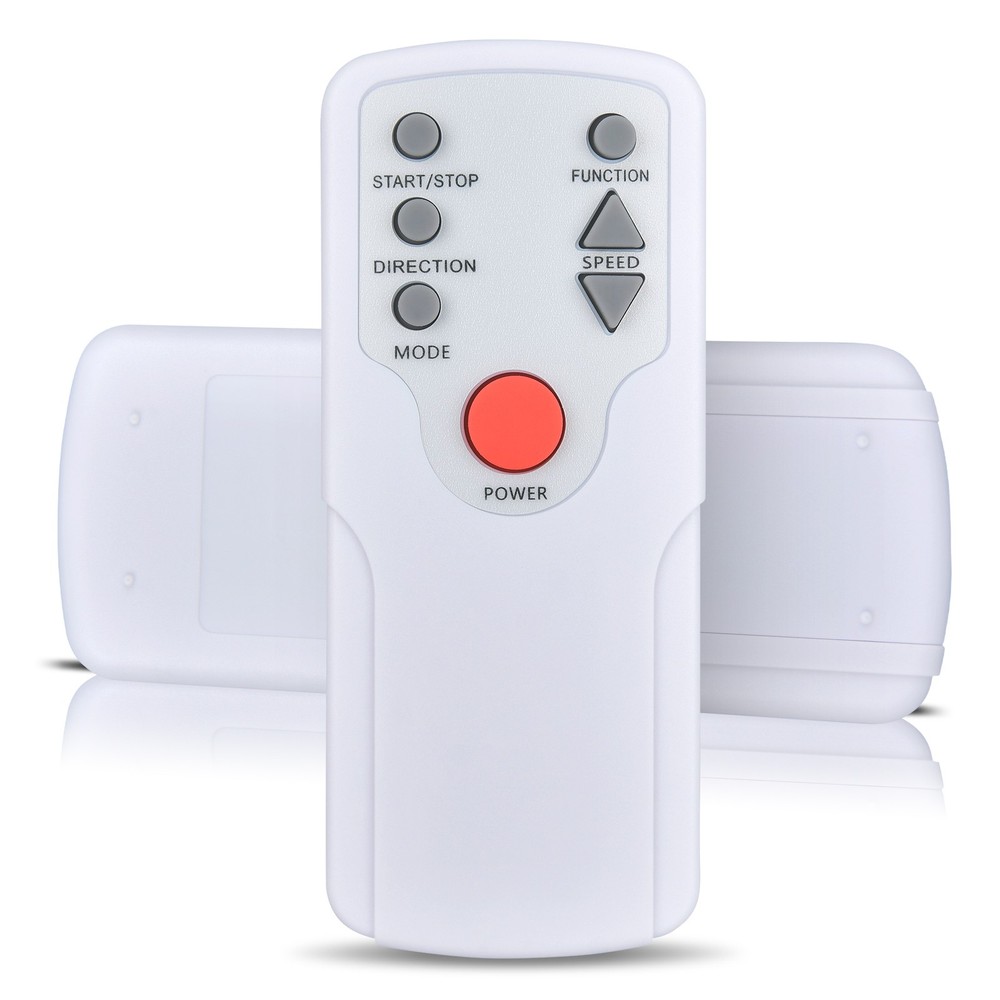 For ANCHEER Under Desk Elliptical Machine Replacement Remote Control