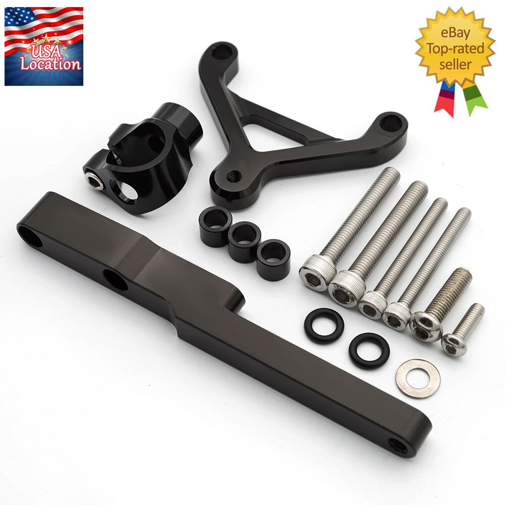 For Honda CB1000R 2008-2017 Adjust Steering Damper Stabilizer Bracket Mount Kit