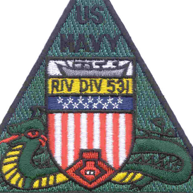 RIVDIV 531 River Division Patch