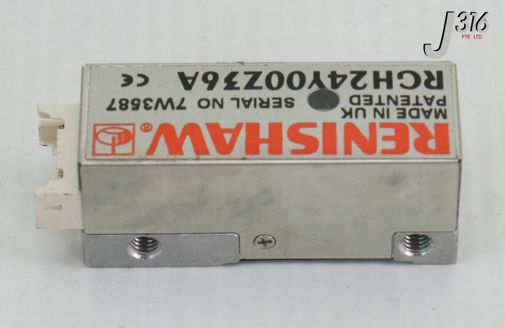 24874 RENISHAW OPTICAL LINEAR ENCODER RGH24Y00Z36A