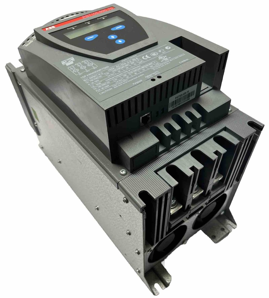 ABB PST105-600-70 Softstarter 100-250V, 30-100Hp