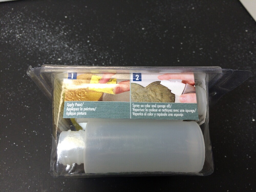 Bronze Finish by Delta Decorative Effects