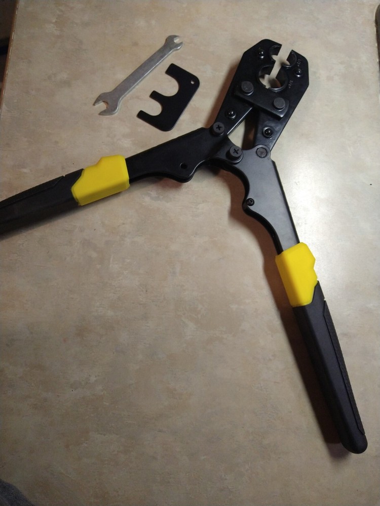 Apollo 69PTKH0014C PEX Combo Crimp Tool