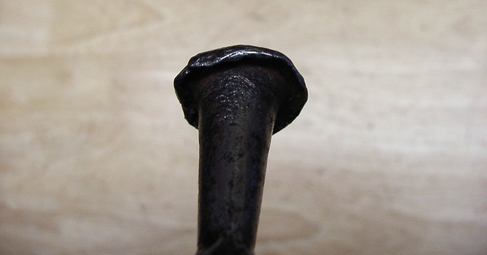 Craftsman Oval Logo Bevel Edge Socket Chisel,1-1/2" X 5-7/8" W/Splayed Socket