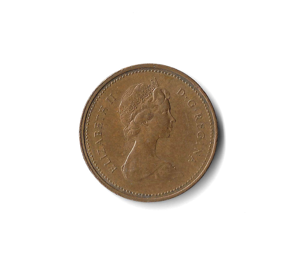 1979 Canada - 1 Cent - 974 - Bronze - 3.2g