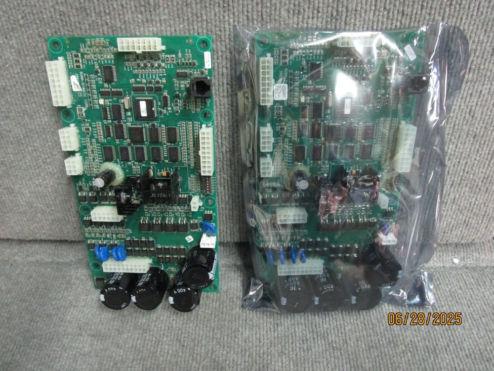 (2) Bunn BM38830 Computer Board New