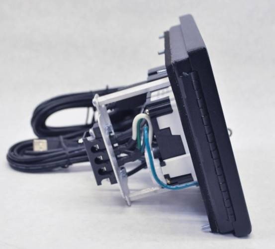 New Hoffman HGF5USBUSB Data Interface Dual USB NIB