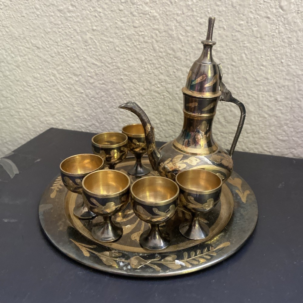Freemason Tea Set