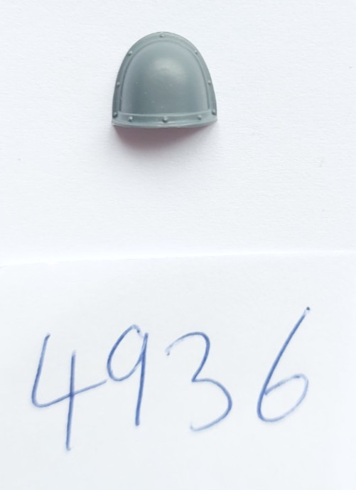 Warhammer 40K Space Marines Shoulder Pad