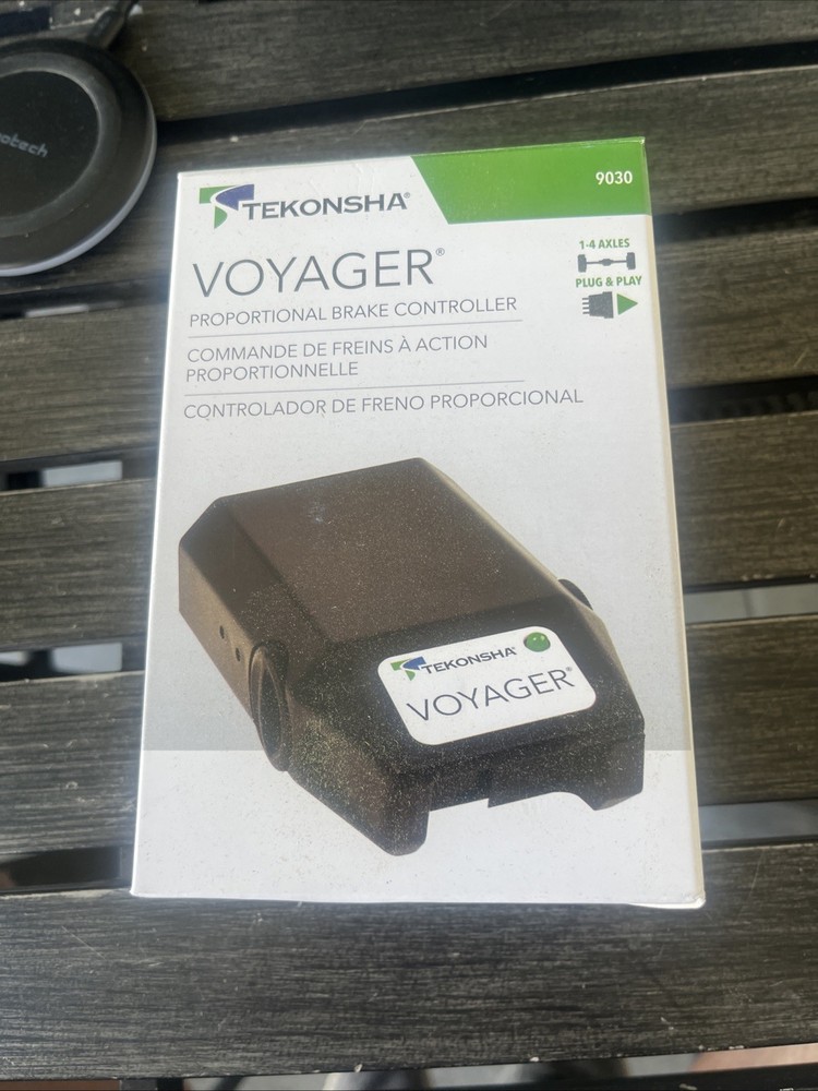 Tekonsha 9030 Brake Controller. NEW