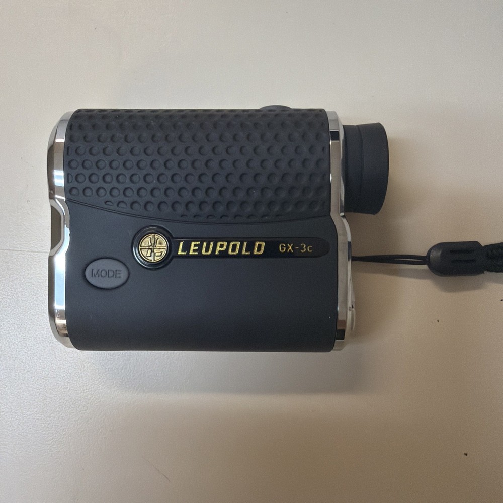 Leupold GX-3c Rangefinder