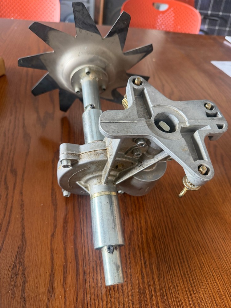 Dr edger attachment