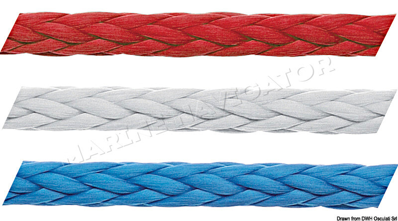 Marlow Excel Ps12 Braid White 5 mm