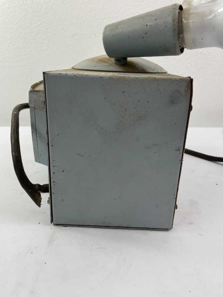 Vintage Ocular Intrustion Sensor Omni Audio Detection System Model: OC 1156